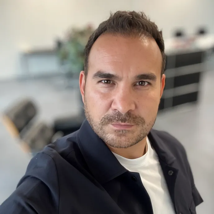 Nazim Kaya, Inhaber und CEO der Paletten-Pool GmbH