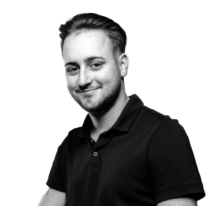 Janick Saner, Comptabilité / directeur adjoint – Paletten-Pool GmbH