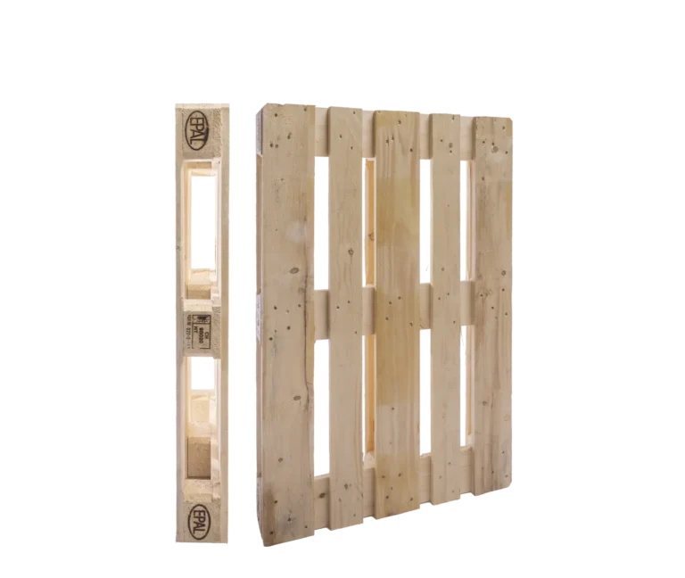 [EPAL1001-NEU] EPAL Europalette – NEU Blocs en bois massif