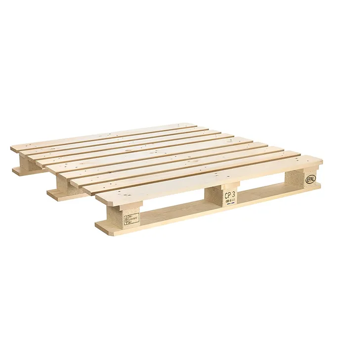 [CP3-PAL.3320/NEU] CP3 Pallet – 1140 x 1140 mm (NEW)